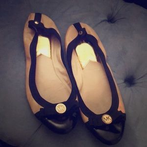 Michael Kors flats